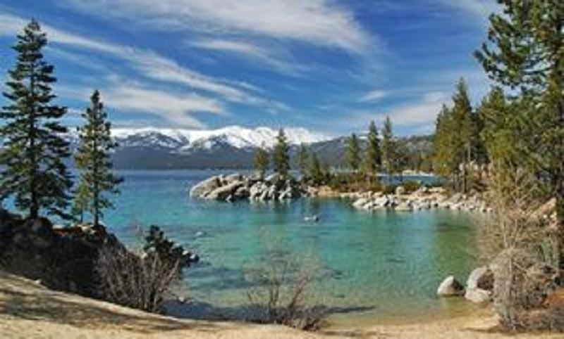 Tahoe Chalet Inn, The Theme Inn Lake Tahoe Exterior photo