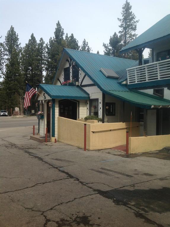 Tahoe Chalet Inn, The Theme Inn Lake Tahoe Exterior photo