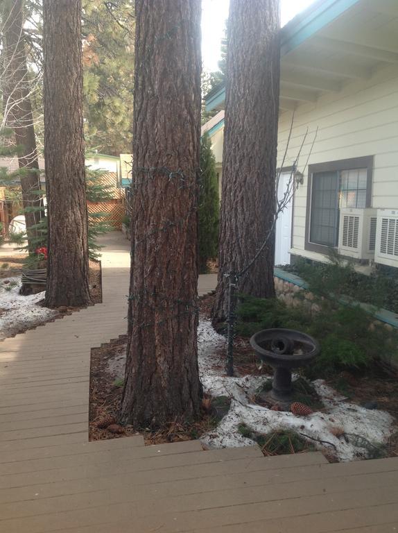 Tahoe Chalet Inn, The Theme Inn Lake Tahoe Exterior photo